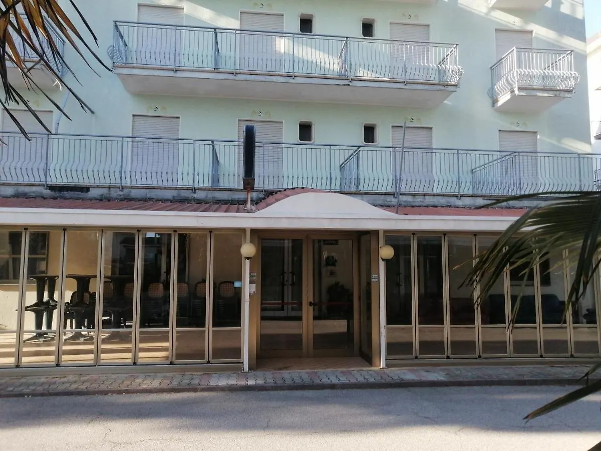 **  Hotel Arborea Lido di Jesolo Itálie