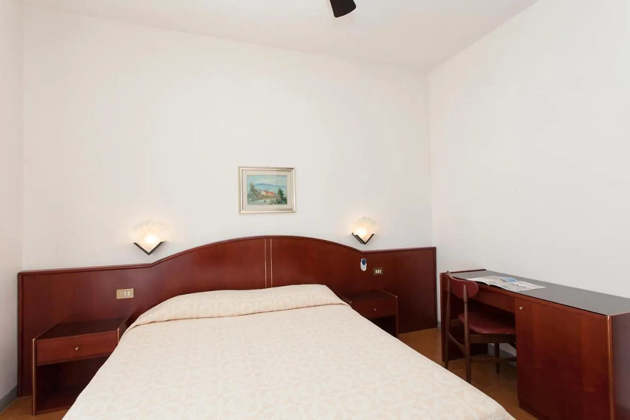 Hotel Arborea Lido di Jesolo Itálie