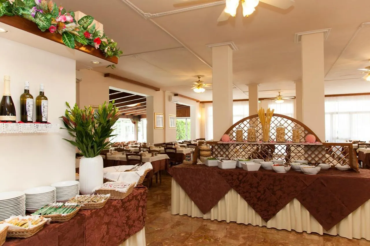 לידו די ג'סולו Hotel Arborea
