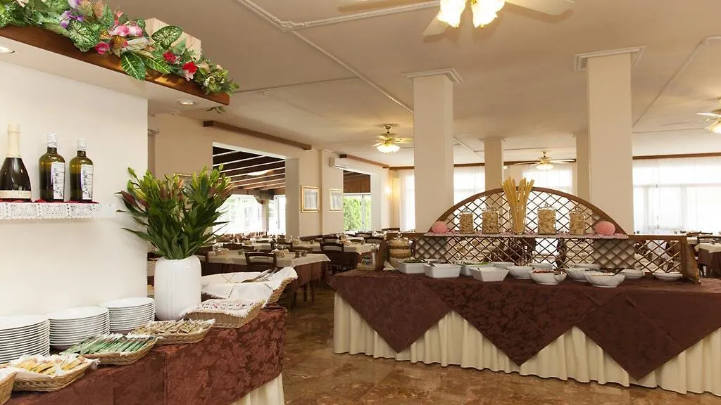 לידו די ג'סולו Hotel Arborea  לידו די ג'סולו